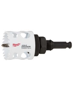 MLW49-56-0720 image(1) - Milwaukee Tool 2" HOLE DOZER with Carbide Teeth Hole Saw