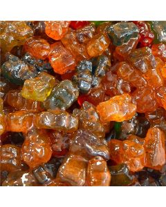 THS356965 image(0) - Tender Heifer Snack Co. Wet Chamoy Gummy Bears Mexican Candy - 8 Ounce