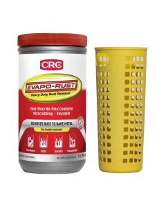 CRCER006 image(0) - CRC Industries Evapo-Rust Heavy-Duty Rust Remover 1X32OZ - 6 Count