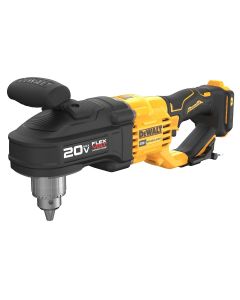 DWTDCD444B image(0) - DEWALT 20V MAX* Brushless Cordless 1/2 in. Compact Stud and Joist Drill with FLEXVOLT ADVANTAGE (Tool Only)