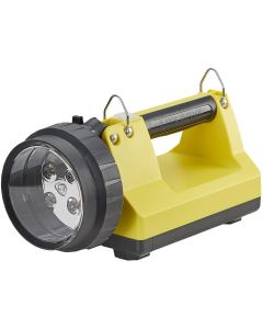 Streamlight E-Flood LiteBox Vehicle Mount System - 12V DC - Includes Shoulder Strap & Direct Wire Rack - Yellow