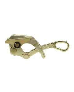KLE168550C image(0) - Klein Tools Parallel Jaw Grip for Coated Guy Strand