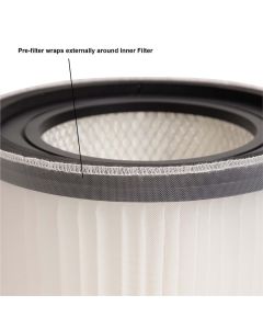 Jet Tools AFS850-008 Pre-Filter