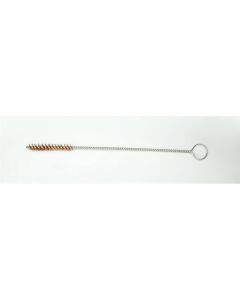 Mack Brushes 9-2 Spray Gun and Air Brush Cleaning Brush, 3/8 in L Trim, Horsehair