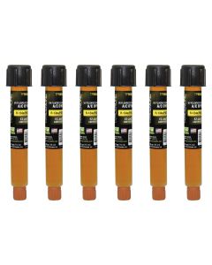 Tracer Products 0.5 oz R-134a/PAG EZ-Ject A/C dye 6 Pack