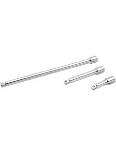Wilmar Corp. / Performance Tool 3 Piece 3/8" Drive Wobble Extension Set