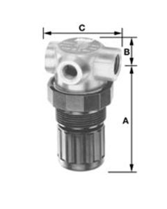 Lincoln Lubrication REGULATOR