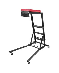 WLMW85038 image(2) - Wilmar Corp. / Performance Tool High Top Adjustable Creeper