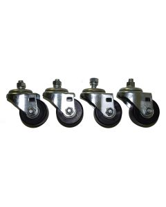 MERM998120 image(0) - Merrick Machine Co. 4-Pack Casters for M998035