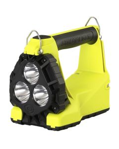 Streamlight Vulcan 180 HAZ-LO Standard System - 120V/100V AC/12V DC - Includes Heavy Duty Shoulder Strap  - Yellow