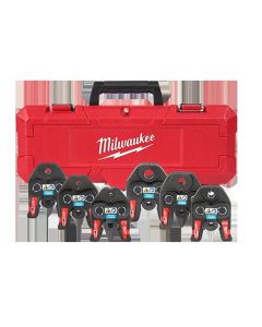MLW49-16-2661M image(2) - Milwaukee Tool 1/4" - 7/8" Streamline ACR Press Jaw Kit for M18 FORCE LOGIC Press Tools