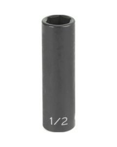 GRE1020MD image(1) - Grey Pneumatic 3/8" Drive x 20mm Deep Socket