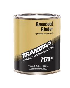 TRP7175-1D image(0) - Transtar Autobody Products 7175-1D - Basecoat Binder - 1 Gallon