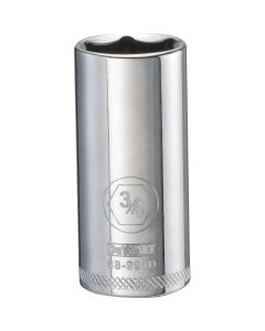 DWTDWMT88991OSP image(0) - DEWALT 001Pc 38Dr Deep Socket-06Pt-3/4