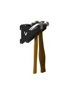 Vyper Industrial X32 Cart Hammer Holder