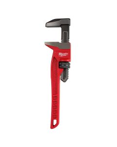 MLW48-22-7186 image(2) - Milwaukee Tool 12" Smooth Jaw Pipe Wrench