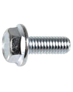 AVCAP17316 image(0) - AUVECO AUVECOPAK M6-1.0 X 16MM LICENSE PLATE SCREW