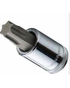 KDT80455 image(1) - GearWrench 3/8 Inch Drive Torx Bit Socket T55