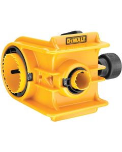 DWTD180004 image(0) - DEWALT Bi-Metal Door Lock Installation 4 Piece Kit