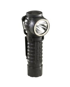 STL88830 image(1) - Streamlight PolyTac 90 X - Includes (2) CR123A Lithium Batteries - Box - Black