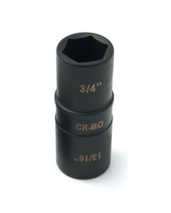 CTAA168 image(1) - CTA Manufacturing Extra Thin Wall Flip Socket - 19 x 21 mm