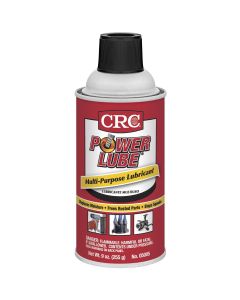 CRC05005 image(0) - CRC Industries Power Lube Multi-Purpose Lubricant 1X9OZ