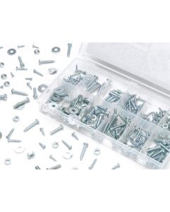 Wilmar Corp. / Performance Tool 347 Piece SAE Nuts & Bolts Assortment