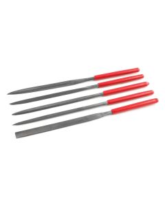 TIT17068 image(1) - TITAN 5 pc. Precision File Set