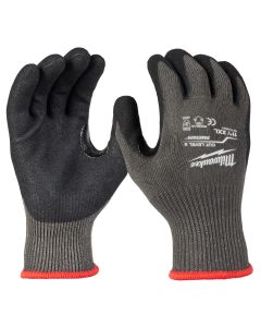 MLW48-73-8654 image(1) - Milwaukee Tool Cut Level 5 Coated Nitrile Dipped Gloves - XXL