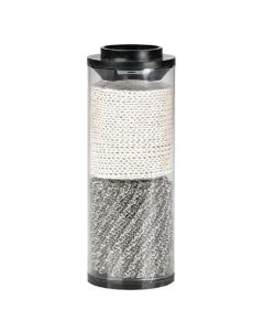 RTC3P060 image(0) - Reading Technologies  Eliminizer 3P-060 1st-Stage Apache Replacement Element, 1 um, 60 scfm, Stainless Steel Mesh
