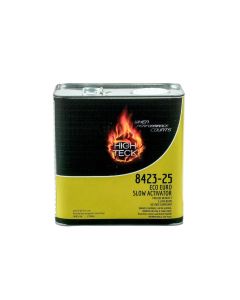 High Teck Products 8423-25 ACTIVATOR SLOW FOR HIT.8420-5 - 2.5L - 50 STATE COMPLIANT