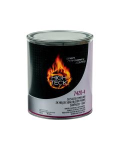 High Teck Products 7420-4 2.1 VOC 2K HB GRAY URETHANE PRIMER