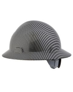 SRW20600 image(0) - Jackson Safety Hard Hat - Blockhead&reg; FG Series - Full Brim - Non-Vented - Composite Wrap