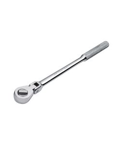 S K Hand Tools RATCHET 3/8IN. DRIVE FLEX HEAD 10.9IN