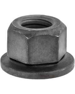 AUVECO PAK FREE SPINNING WASHER NUTS, M5-.8
