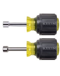 KLE60960 image(0) - Klein Tools Hard Hat, Non-Vented, Full Brim Style, Black