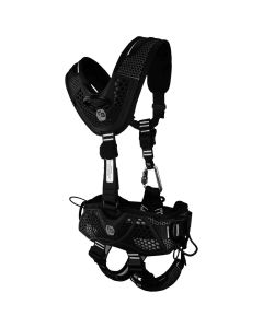 SRWFS2432IPB-2XL image(0) - FALL SAFE Safety Harness - STEALTH FLYER PRO Series - Suspension Rigging Style - Size: 2XL