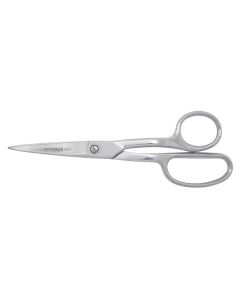 KLEGP717C image(0) - Klein Tools Carpet Napping Shear, Curved Handles, 7-7/8"
