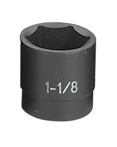 GRE2036R image(1) - Grey Pneumatic 1/2" Drive x 1-1/8" Standard Socket