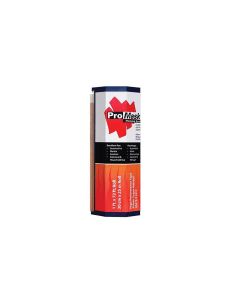FBS48218 image(0) - Distribution 48218 ProMask Refill Roll with Dispenser, 7 in W x 65 ft L, Crepe Paper