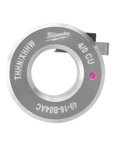 MLW49-16-B04AC image(1) - Milwaukee Tool 4/0 AWG Cu THHN/ XHHW Bushing