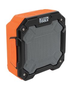 KLEAEPJS3 image(2) - Klein Tools Bluetooth Jobsite Speaker with Magnet and Hook