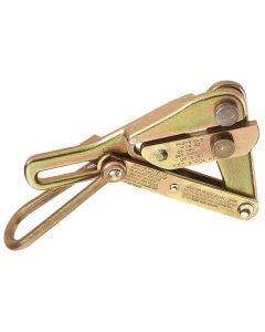 KLE161330 image(0) - Klein Tools Chicago® Grip for Bare Wire