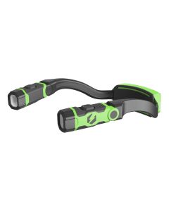 EZR35RNL-G image(4) - E-Z Red ANYWEAR Rechargeable 350 Lumens Dimmable Neck Light - Green