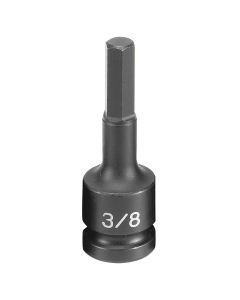 GRE2912F image(1) - Grey Pneumatic 1/2" Drive x 3/8" Hex Driver