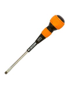 Vessel Tools No.220 Ball Grip Screwdriver 5.5x100