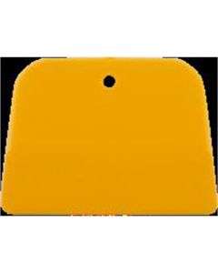 Coster G.L. Ent. 1204-S-BLK Soft Flexible Spreader, 3 in W x 4 in L, Plastic, Black