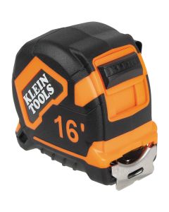 Klein Tools Tape Measure, 25-Foot Single-Hook