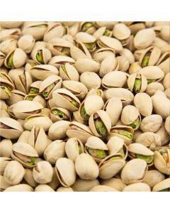 THS954609 image(0) - Tender Heifer Snack Co. Pistachios Roasted Nuts - 6 Ounce