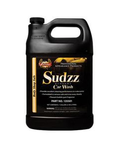 PES135501 image(0) - Presta Lubri-Suds 135501 Car Wash, 1 gal Bottle, Pink